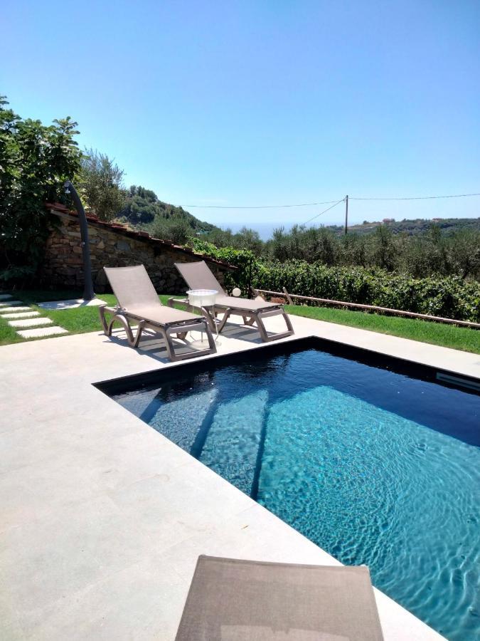Agriturismo Oltrealmare Civezza Exterior photo