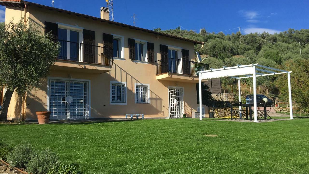 Agriturismo Oltrealmare Civezza Exterior photo