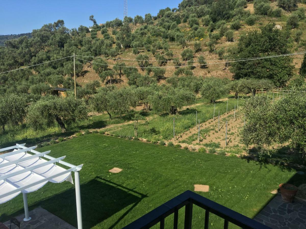 Agriturismo Oltrealmare Civezza Exterior photo
