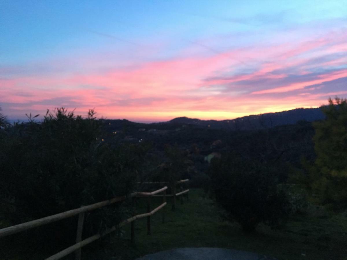 Agriturismo Oltrealmare Civezza Exterior photo