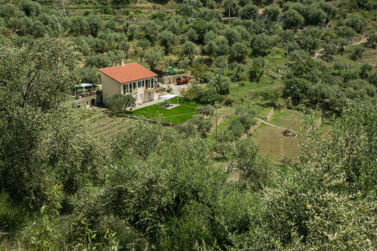 Agriturismo Oltrealmare Civezza Exterior photo